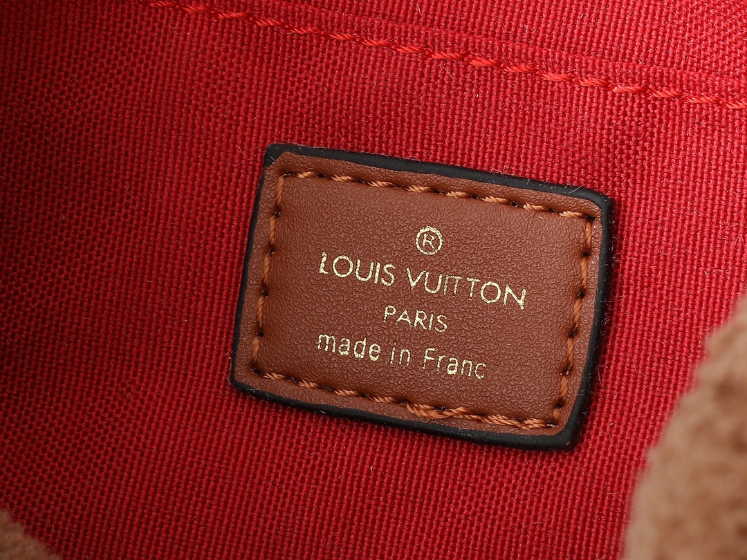 LV SKI Speedy Bandoulière 25