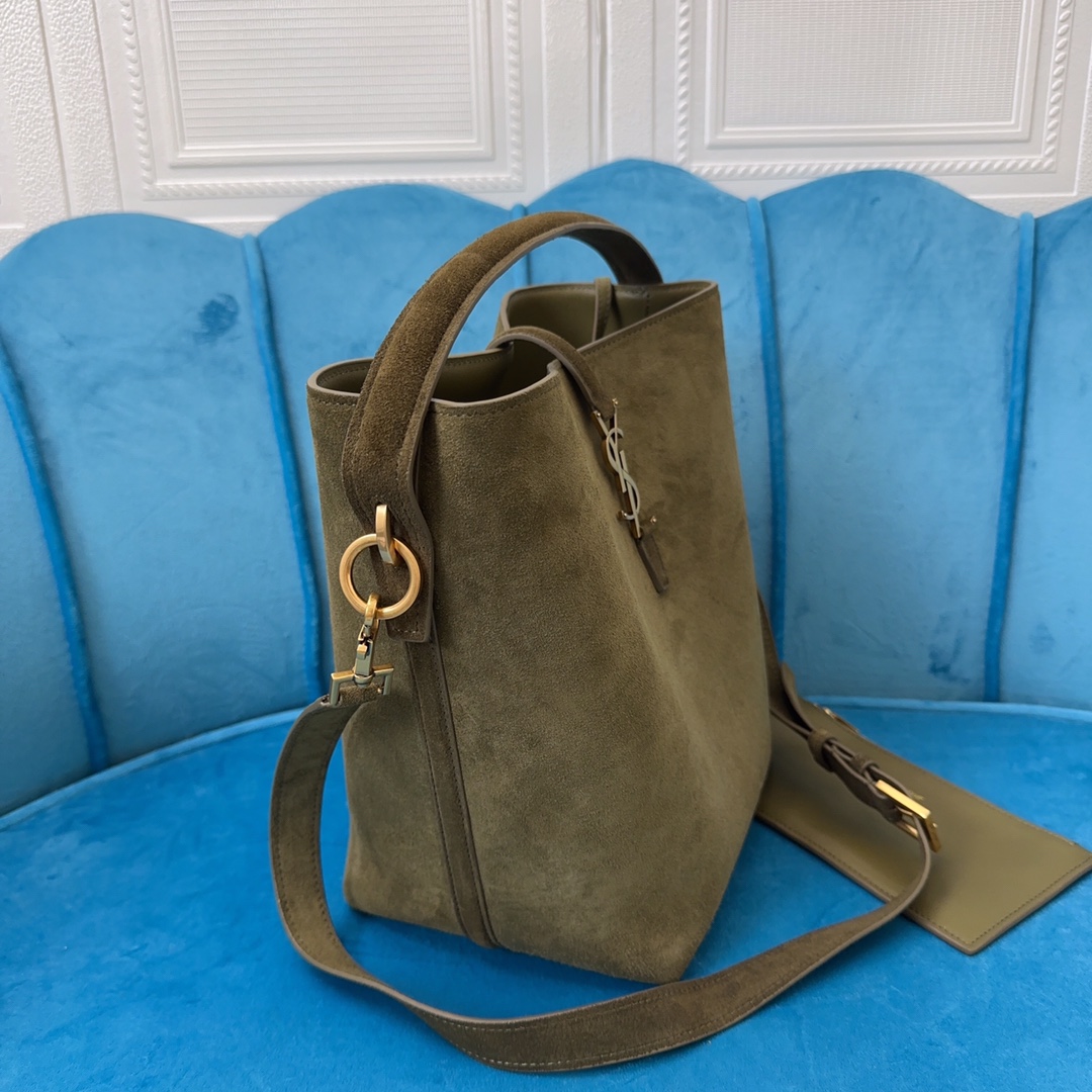 Large size summer new bucket bag