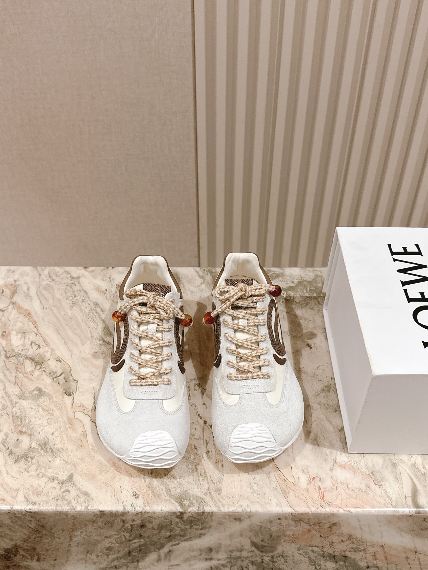 Loewe Upgraded Unisex Sneakers
