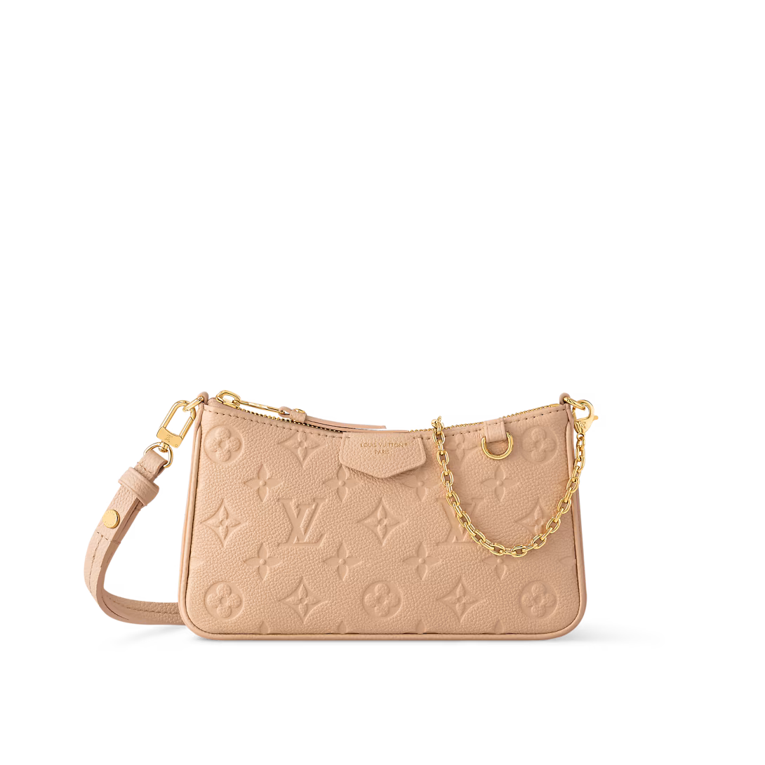 Louis Vuitton M80349 Easy Pouch Sand