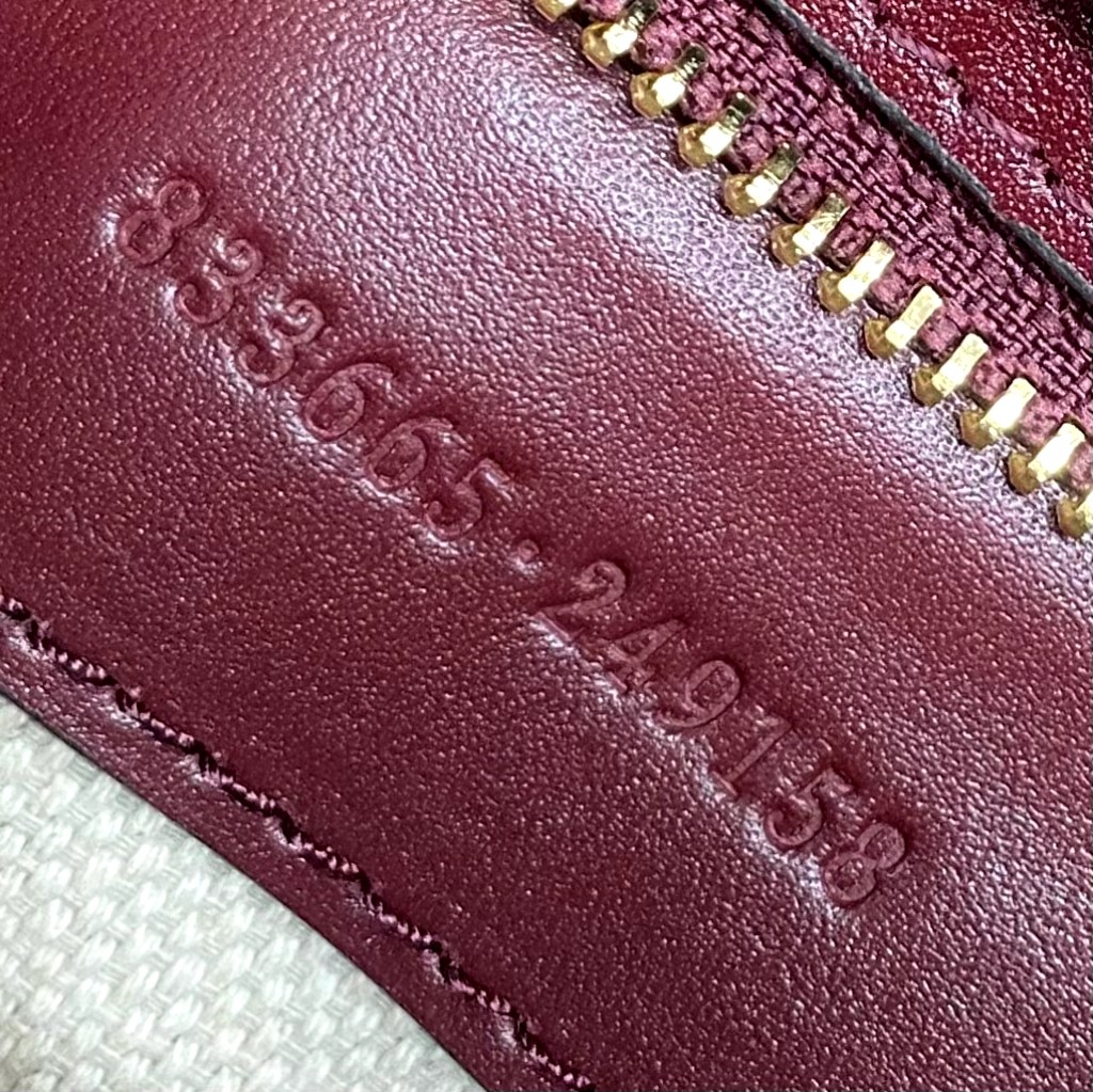 Gucci Mini Bucket Bag