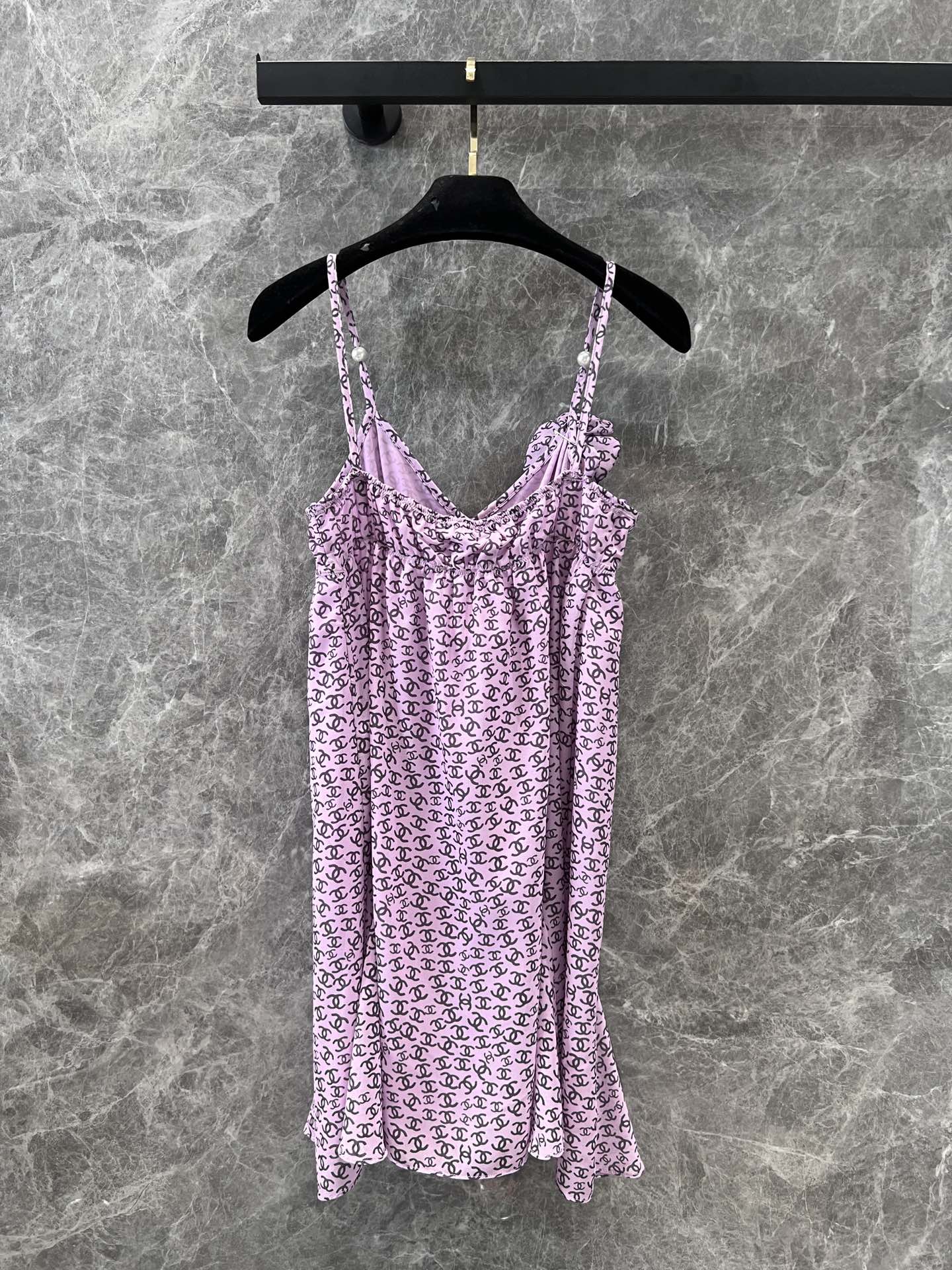Chanel-2025 Dress