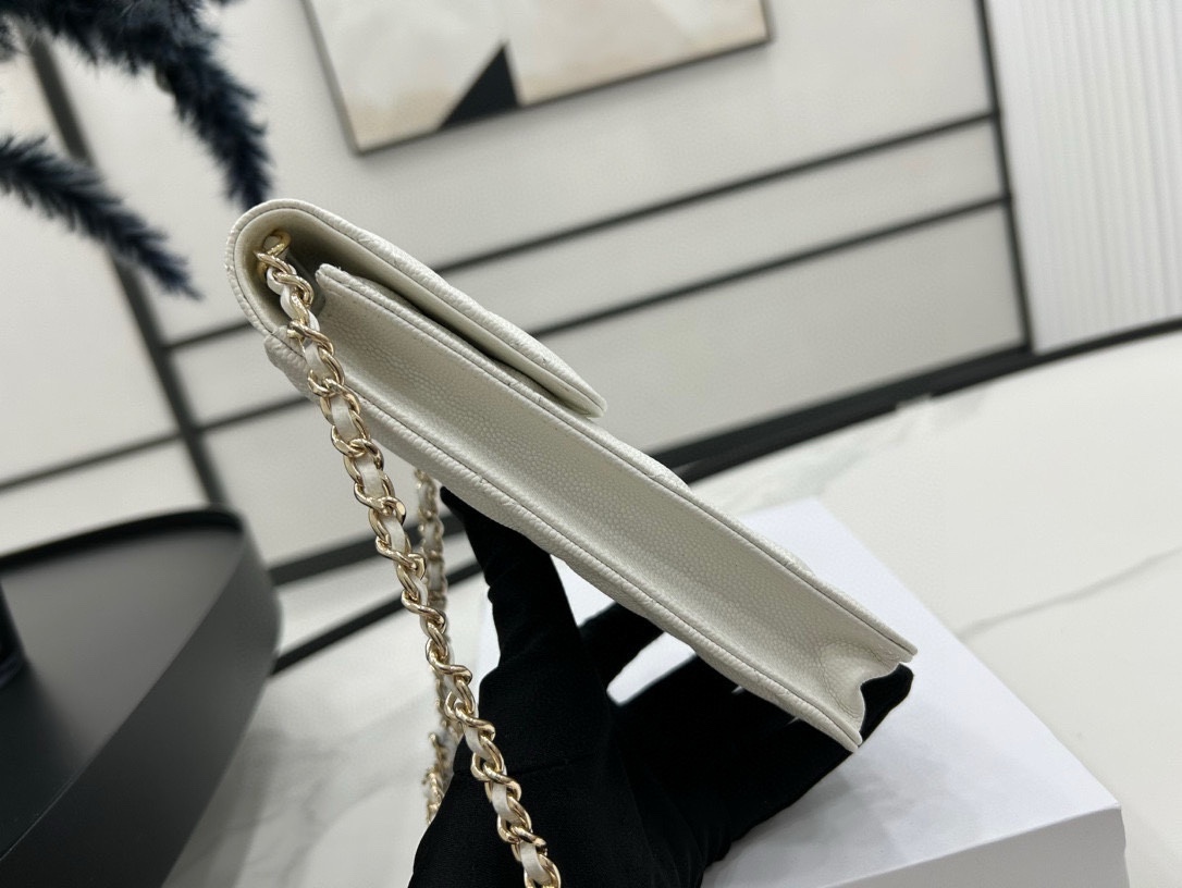 Chanel 23S Cruise Bow Phone Bag