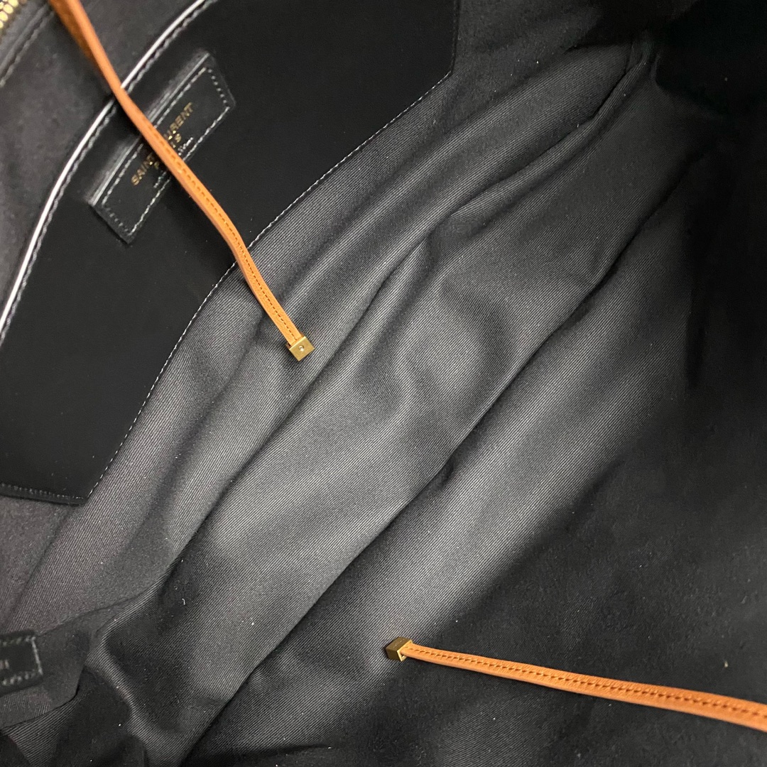 YSL-Jamie 4.3 in lambskin-Fox