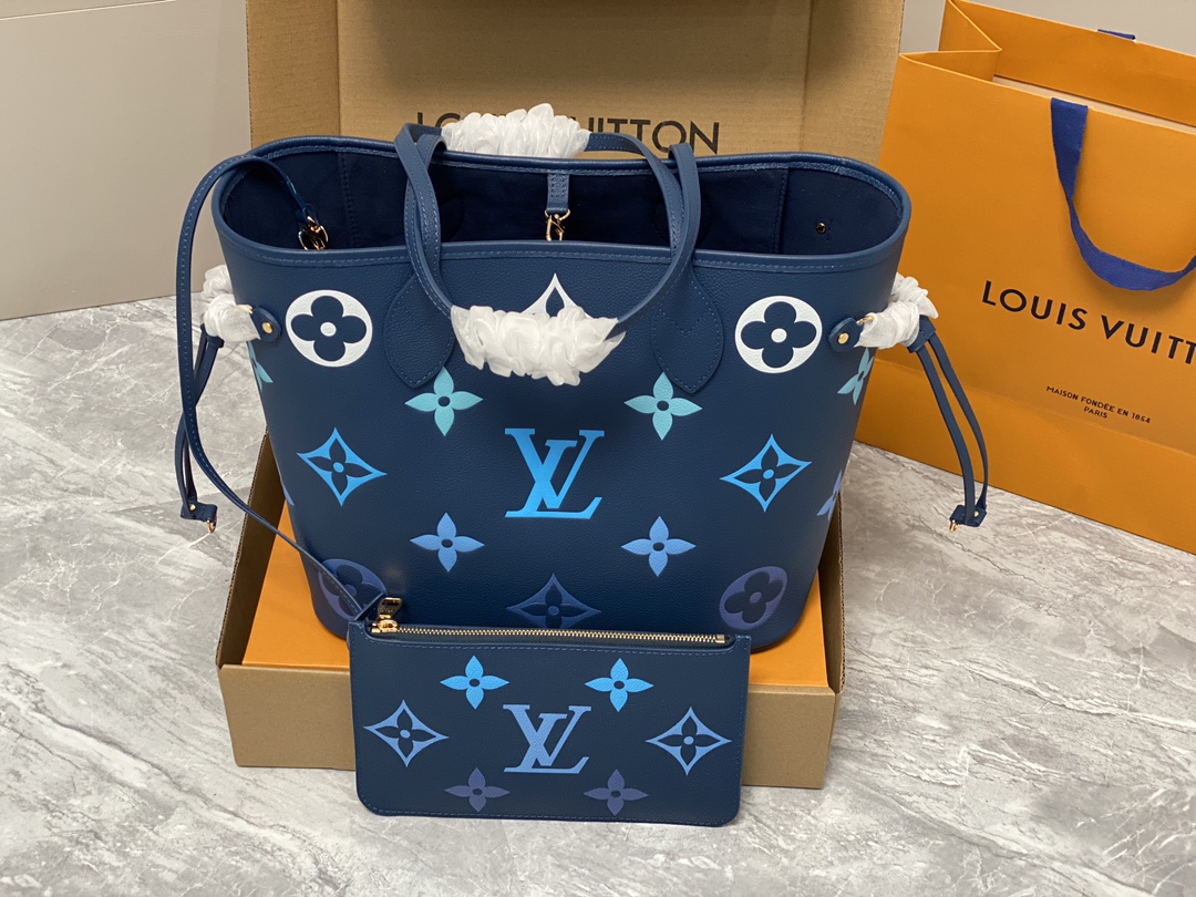 Louis Vuitton M46514 Neverfull MM