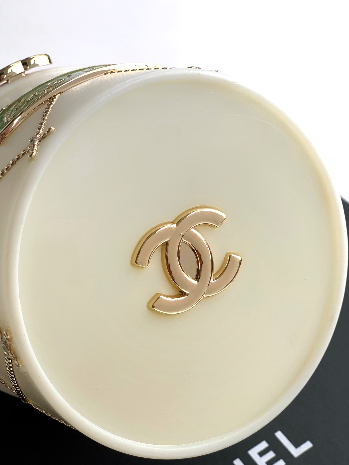 CHANEL “Gelato” Ice Cream Box Evening Bag