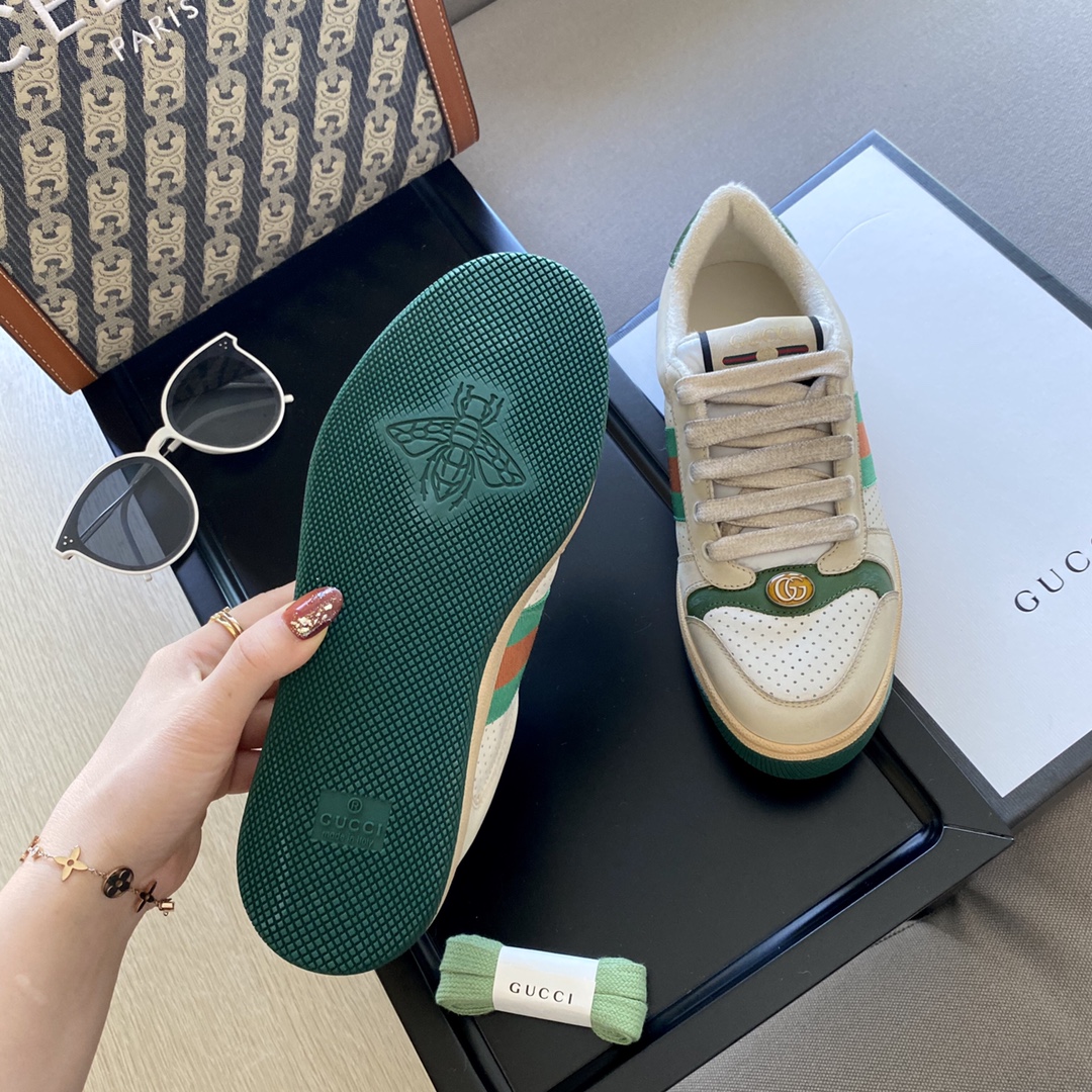 Gucci Women's Screener trainer