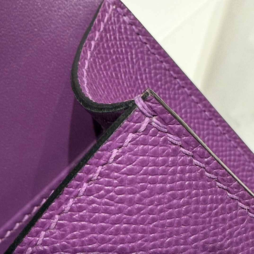 Hermès Constance Bag -silver buckle