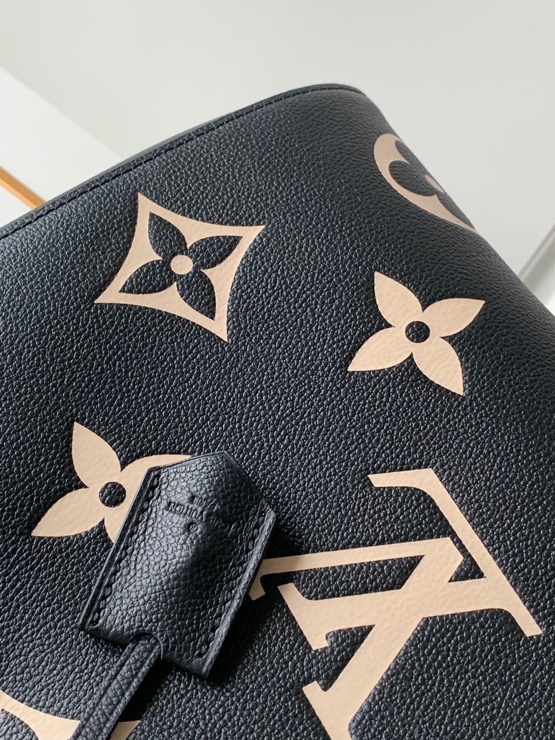 LV Neverfull MM Monogram M41053 M41048