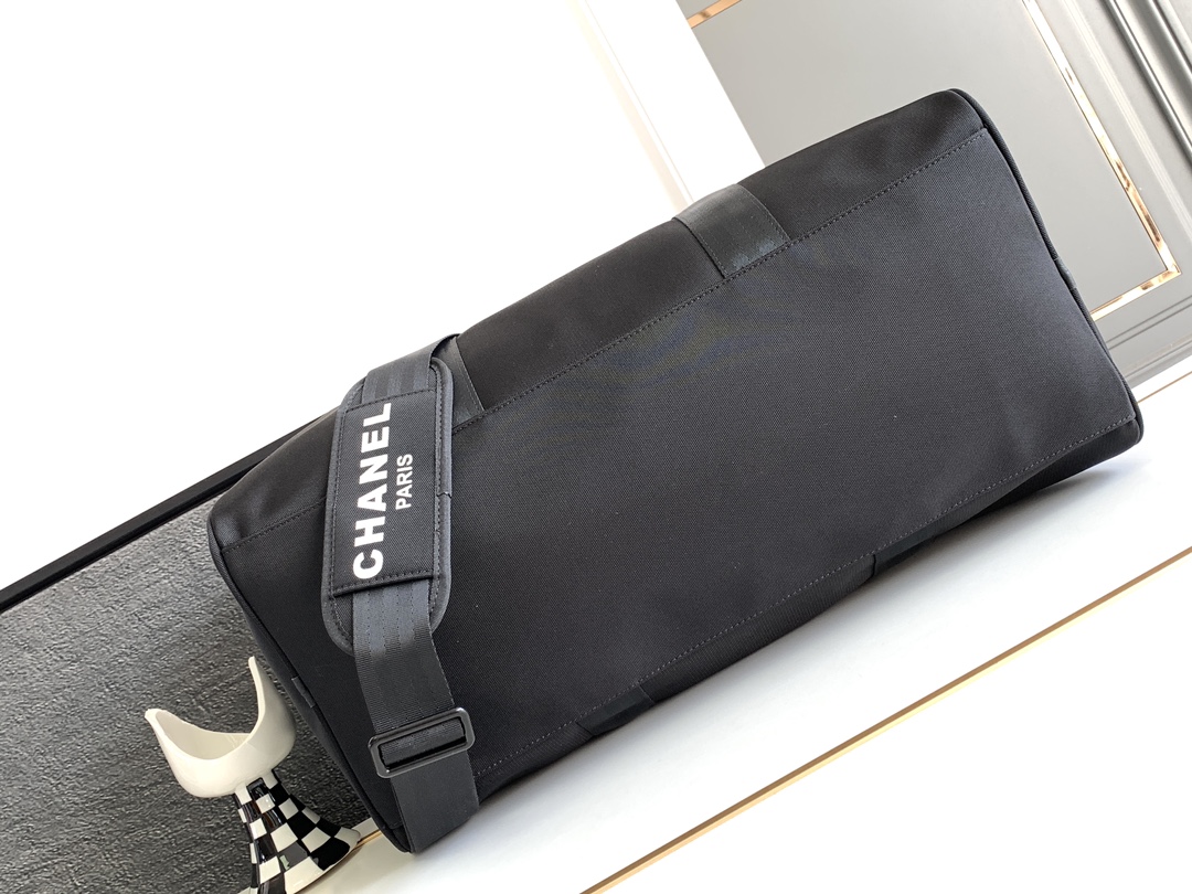 Chanel Fitness bag Travel bag