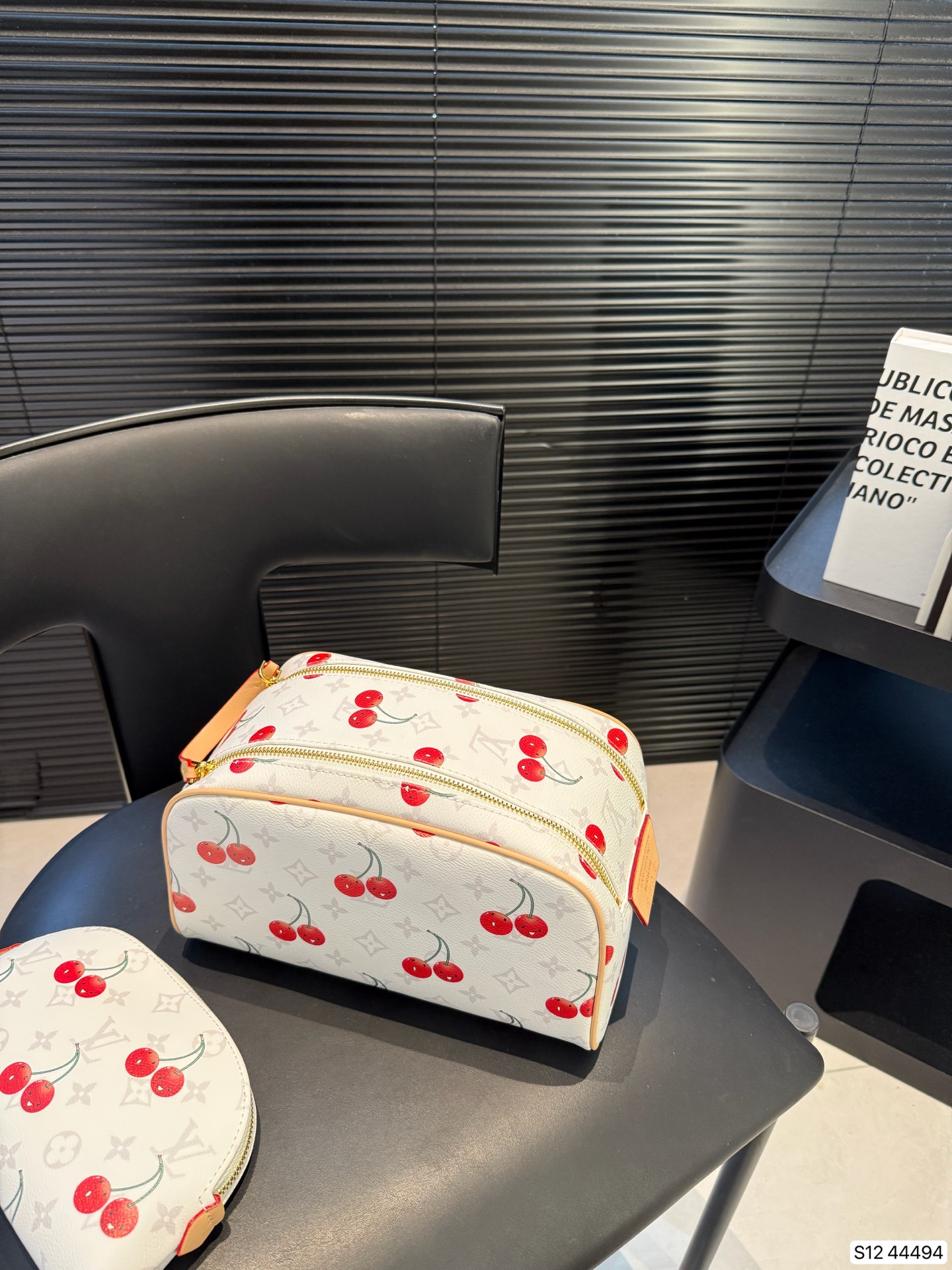 LV Cosmetic Pouch Set