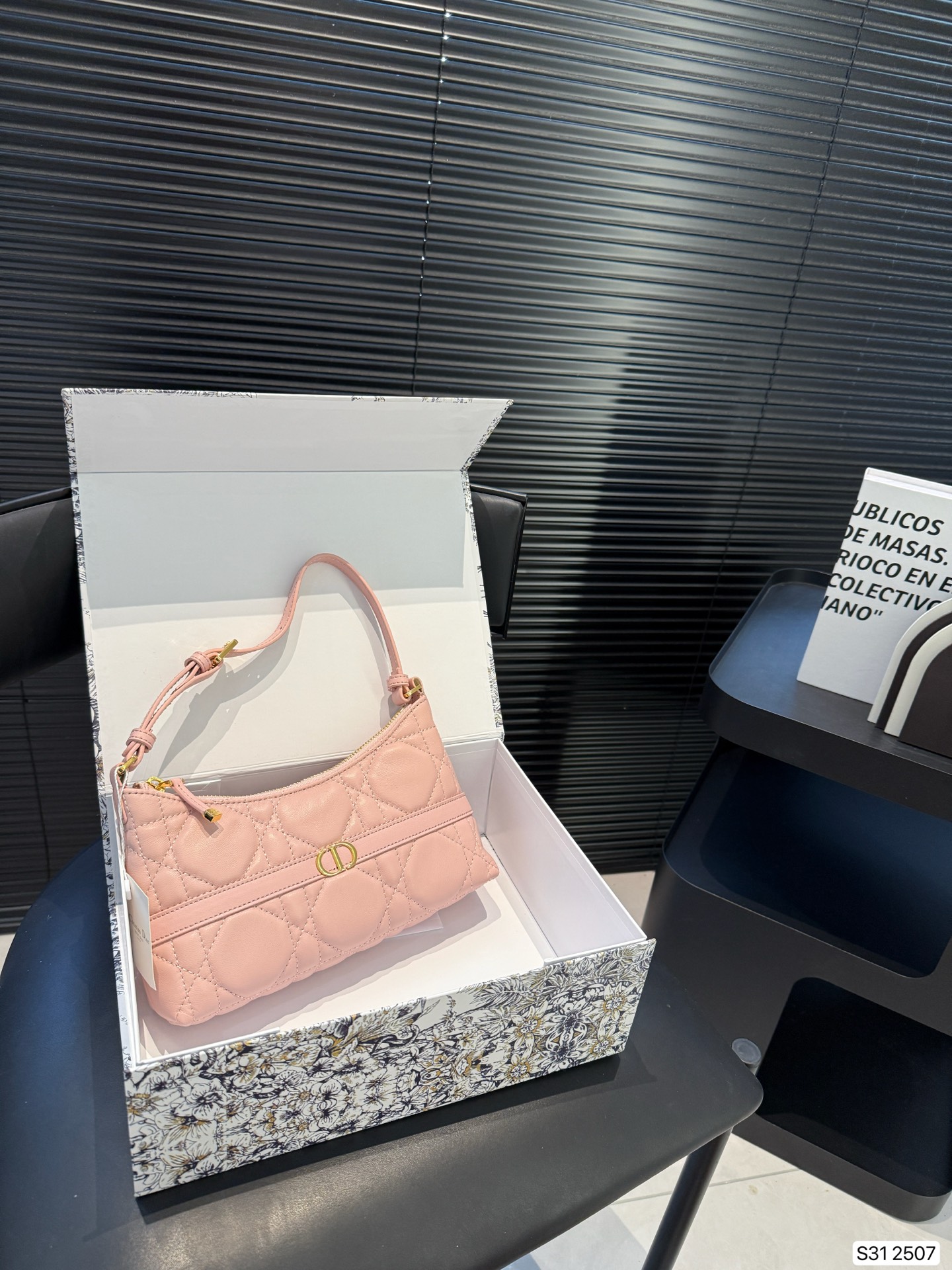 DIOR Miss Caro Cigale Mini Bag