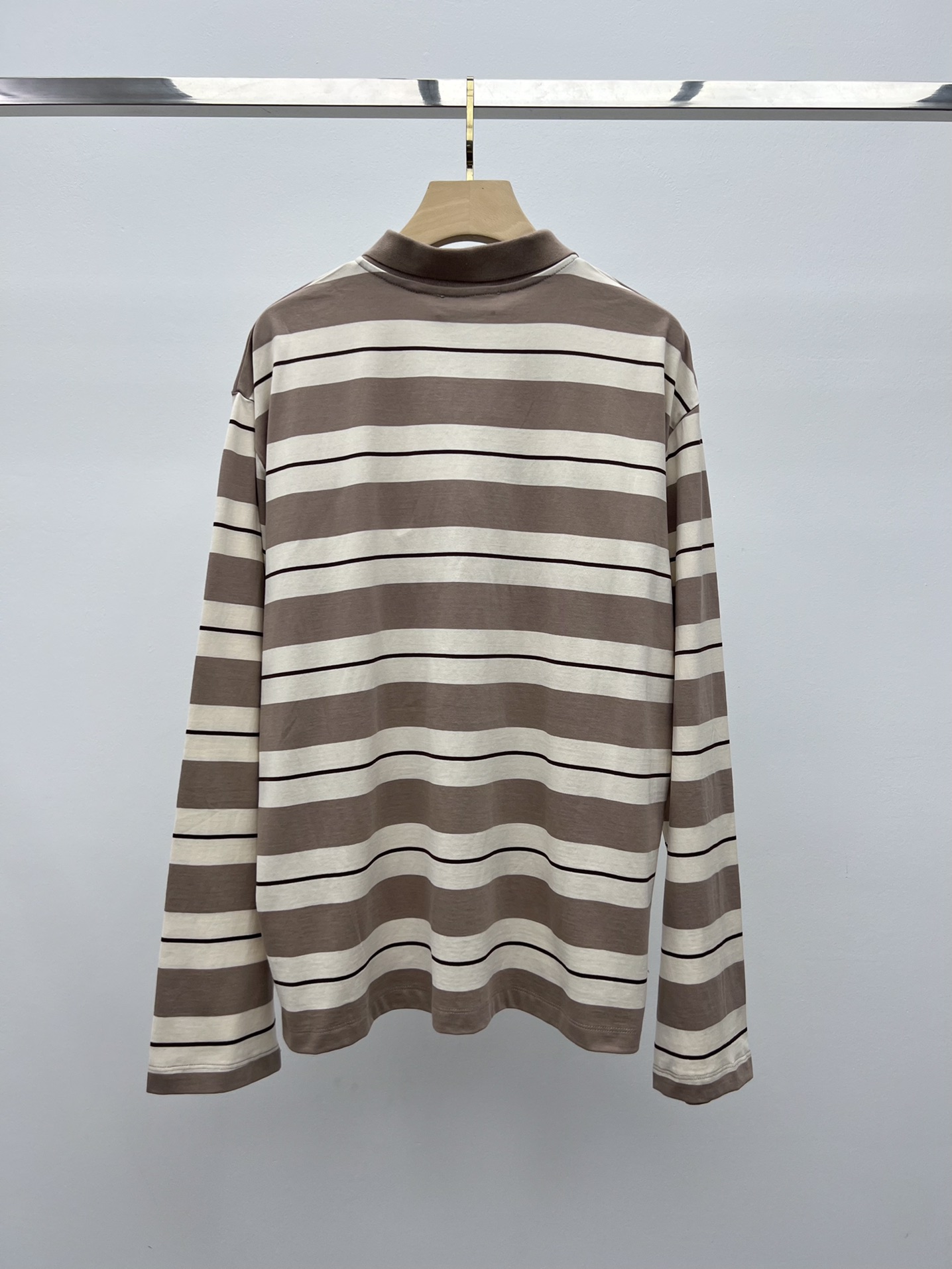 MiuMiu Cotton jersey polo shirt