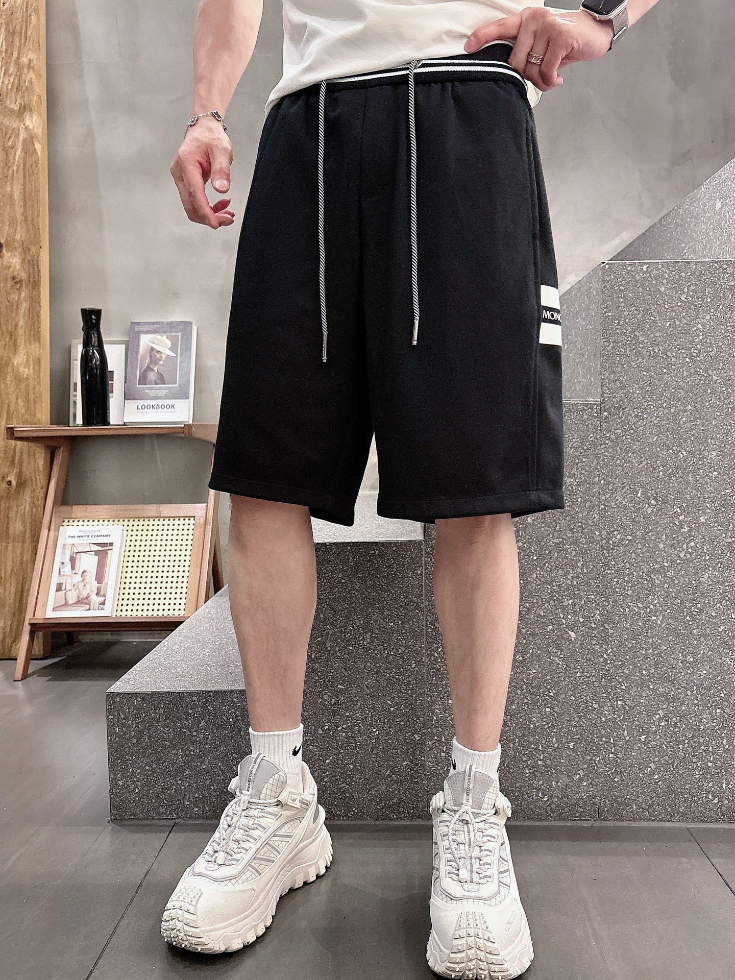 Moncler Casual shorts