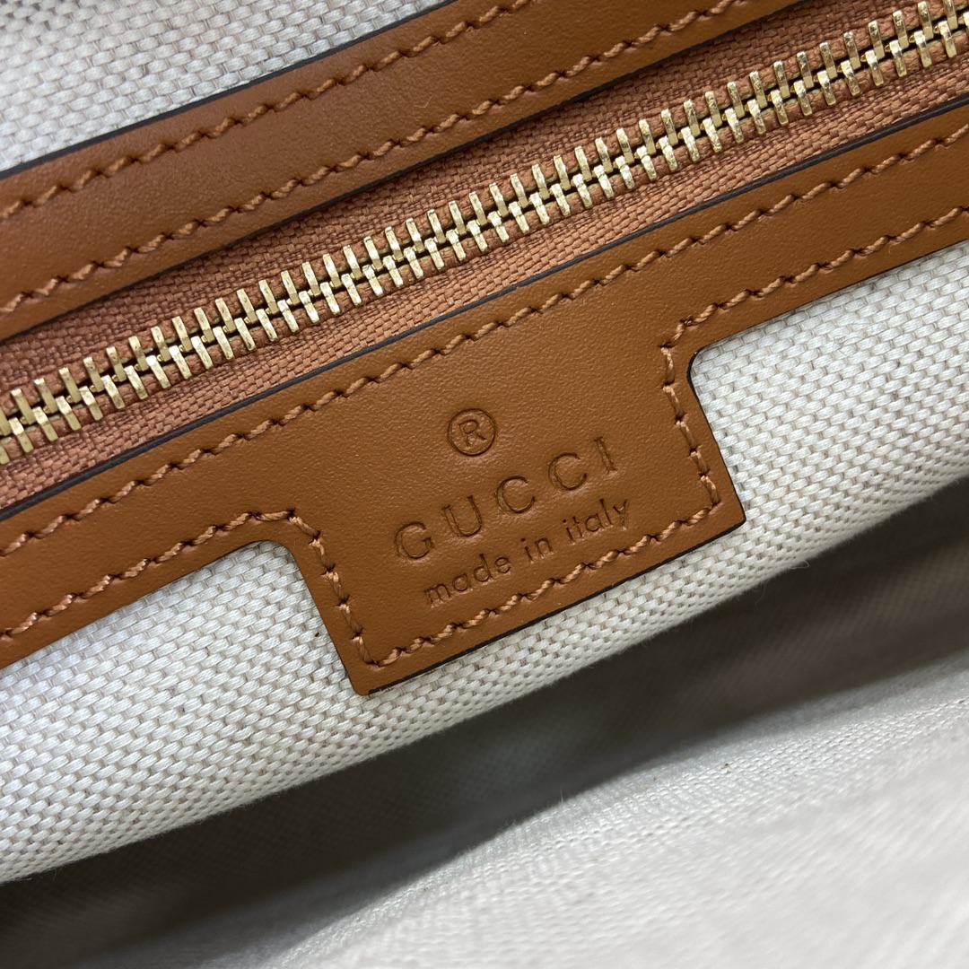 GUCCI JACKIE SMALL SHOULDER BAG-782849