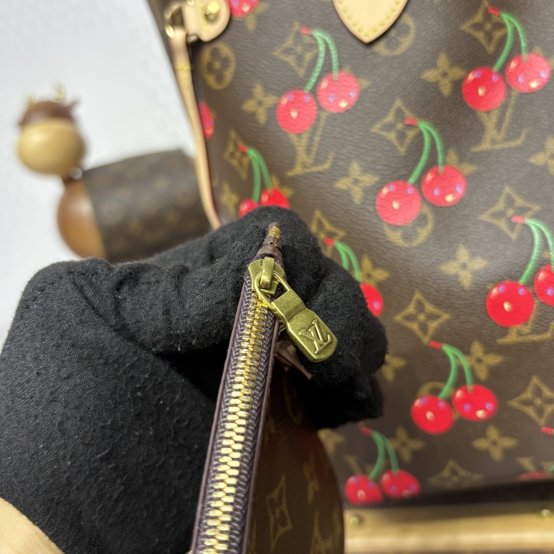 LV x TM Neverfull MM M13263