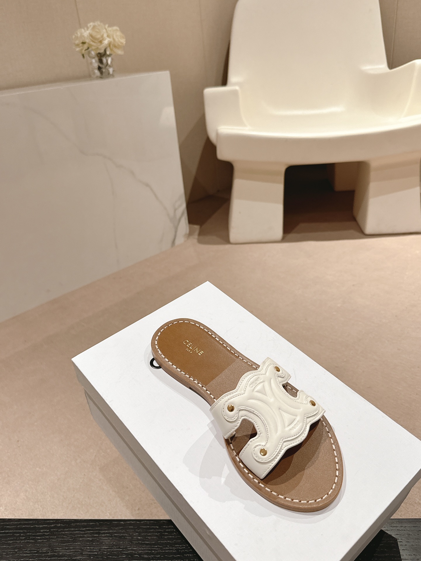 CELINE SU24 SANDALS