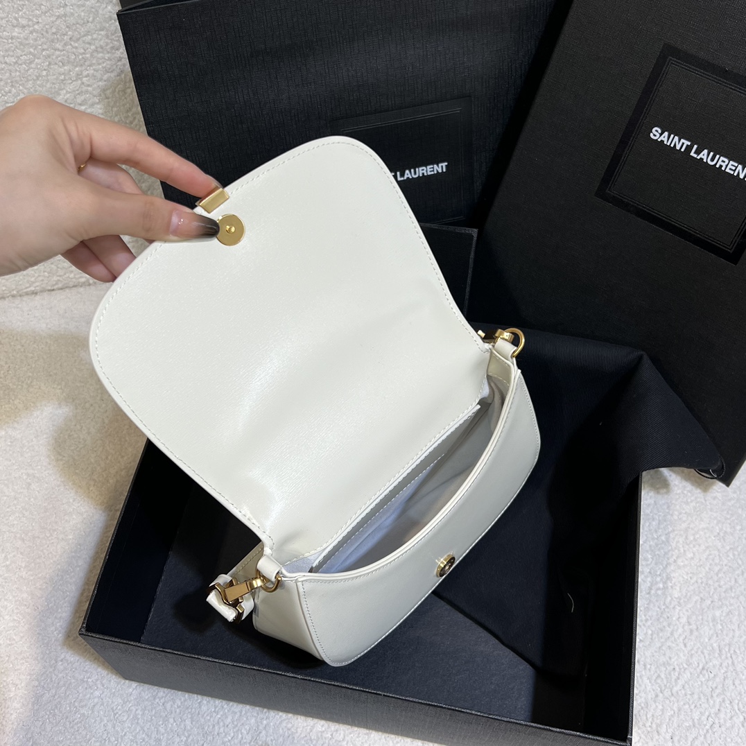 YSL Voltaire Top Handle Bag