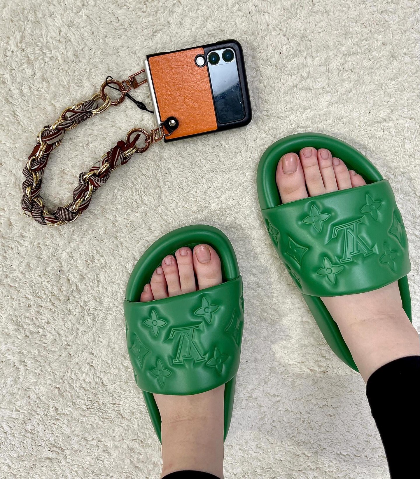 Louis Vuitton Waterfront Mule