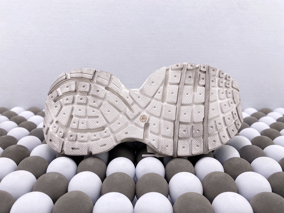 Balenciaga 3XL Retro Dad Sneakers Mules