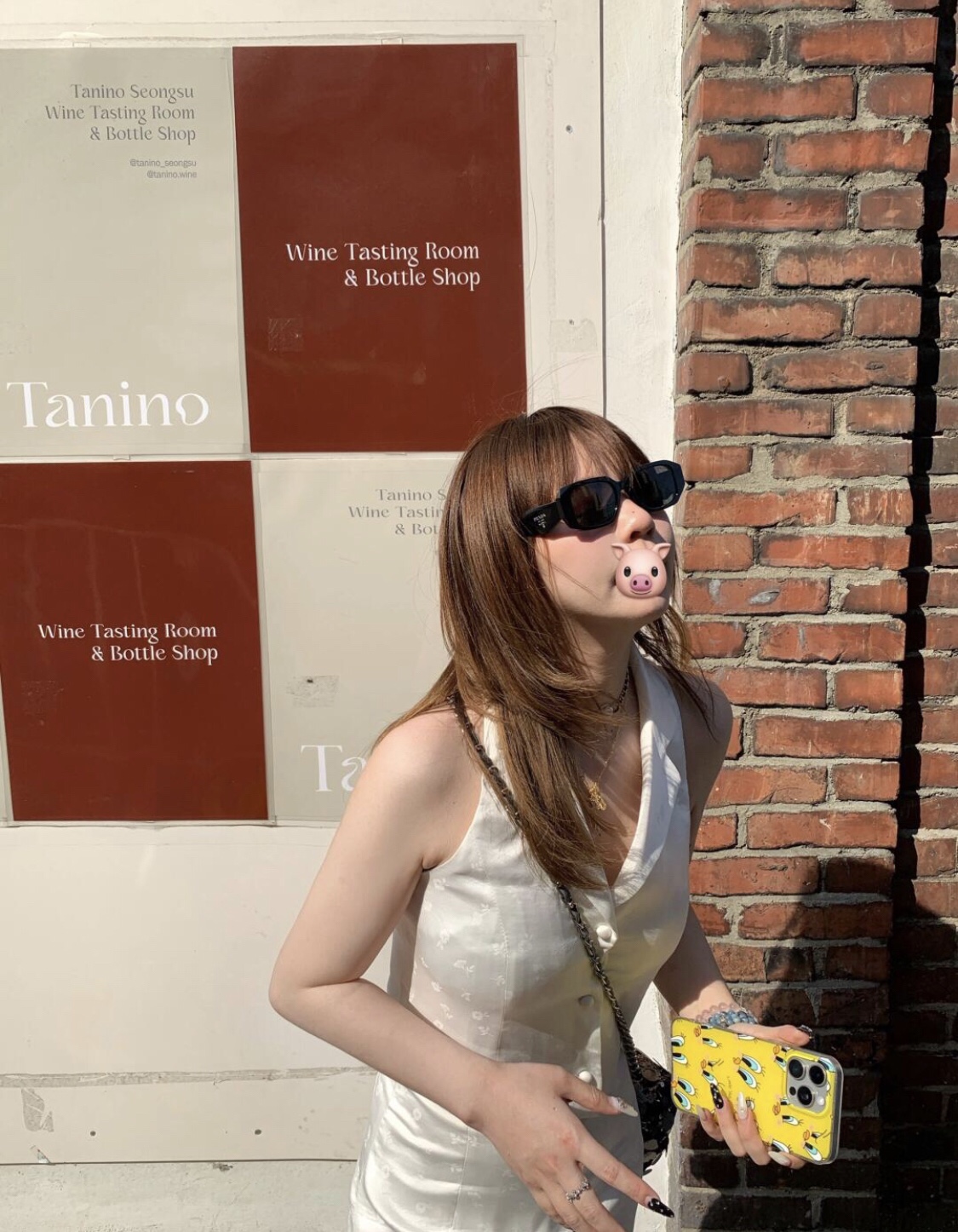 Prada Sunglasses-SPR17WS