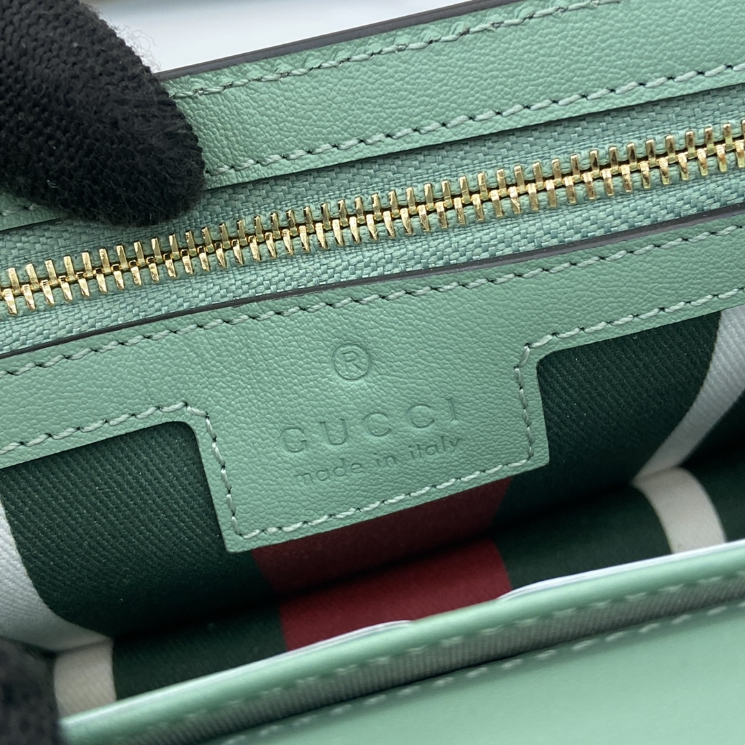 Gucci GG Emblem Shoulder Bag