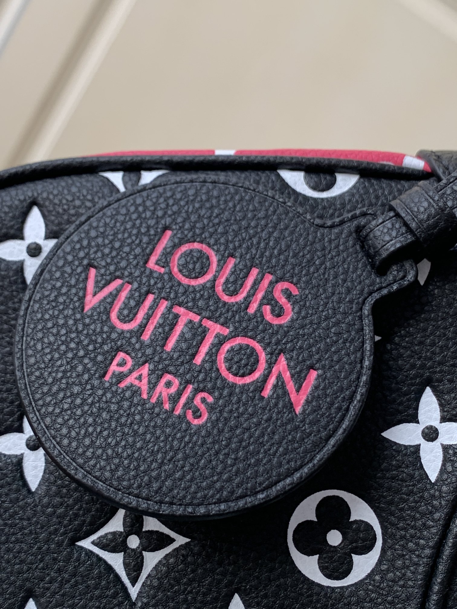 Louis Vuitton Bagatelle M46091