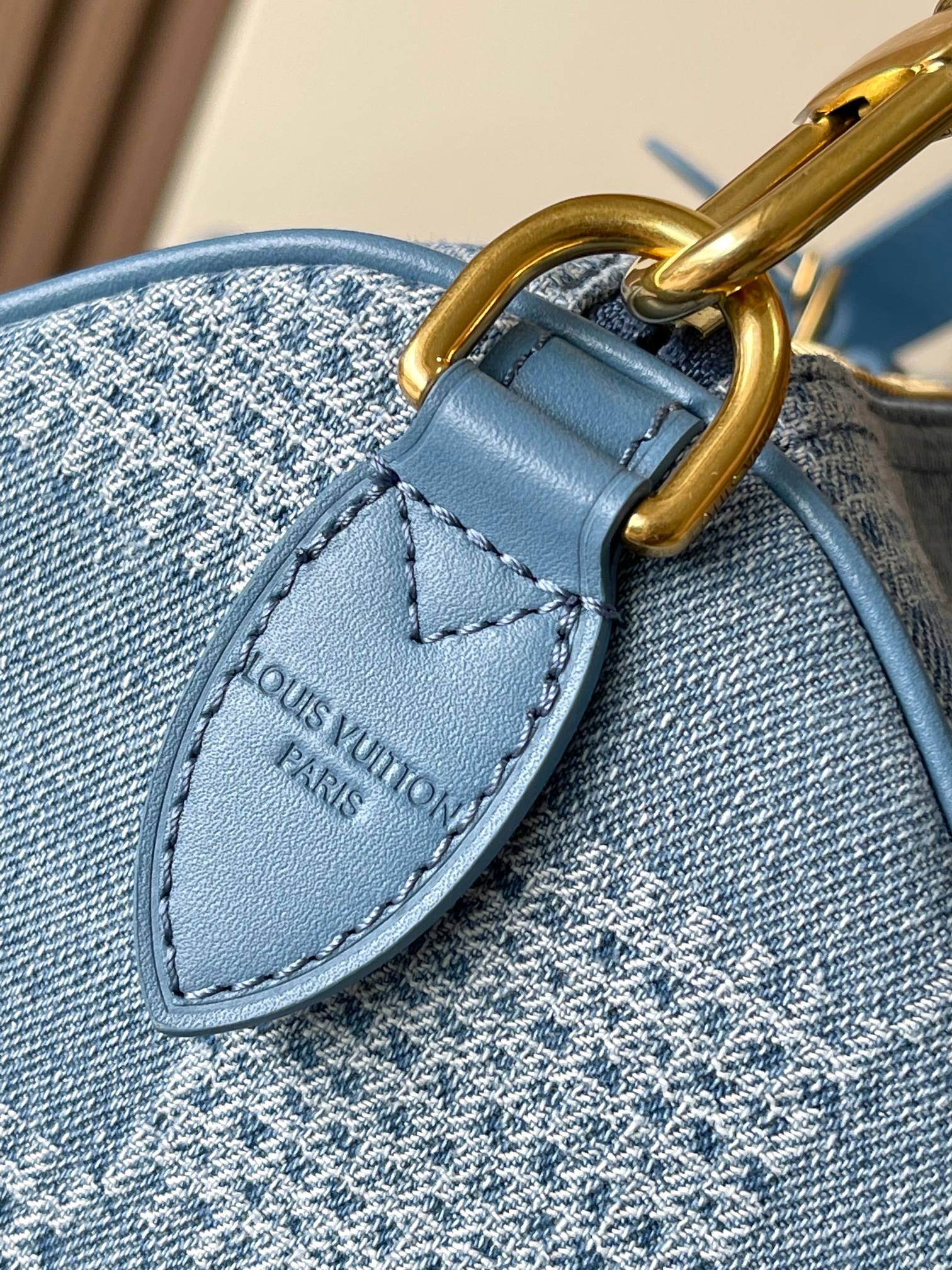 LV Speedy 30 Bandoulière Damier