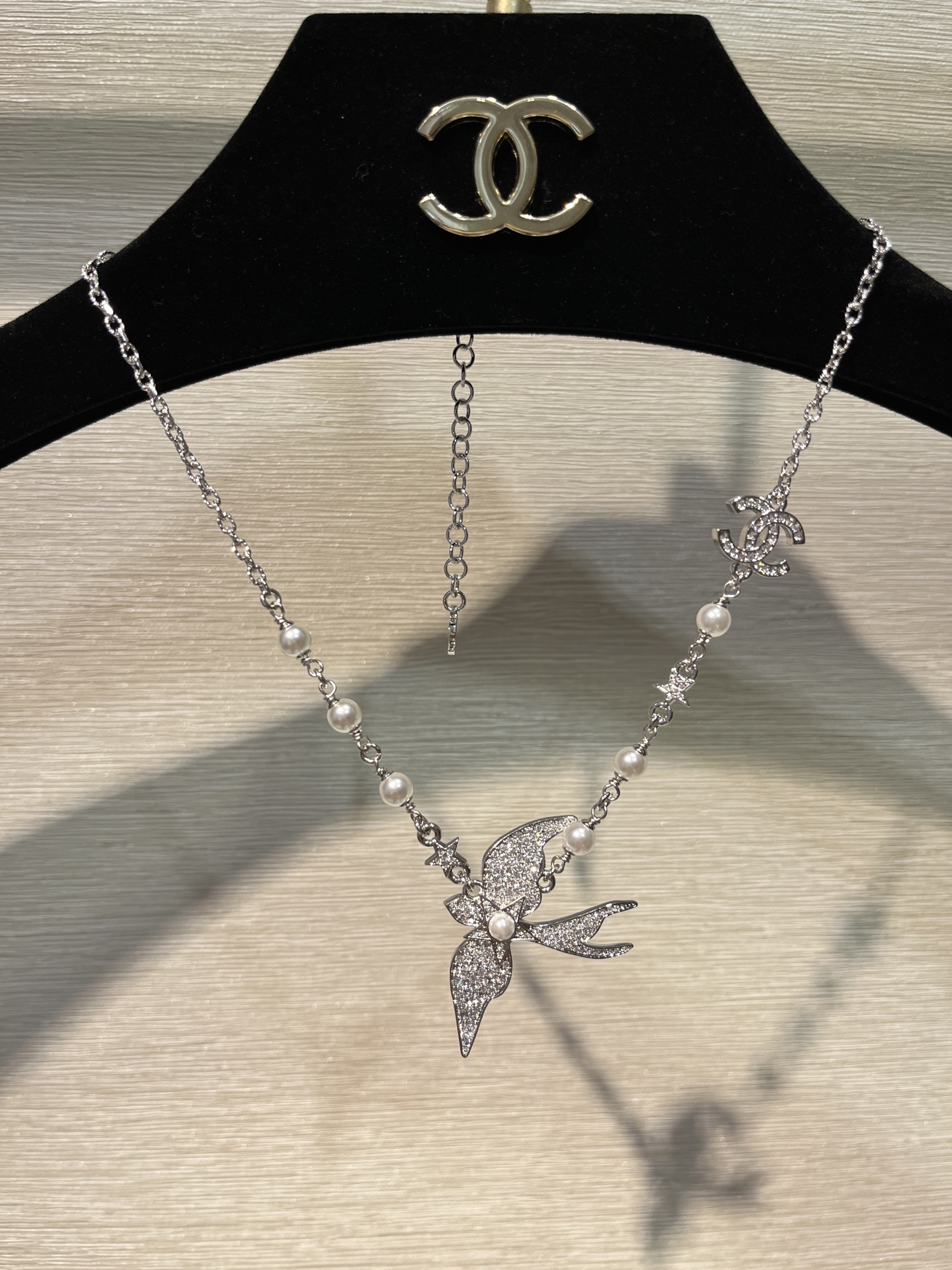 Chanel Spring-Summer 2025 Necklace