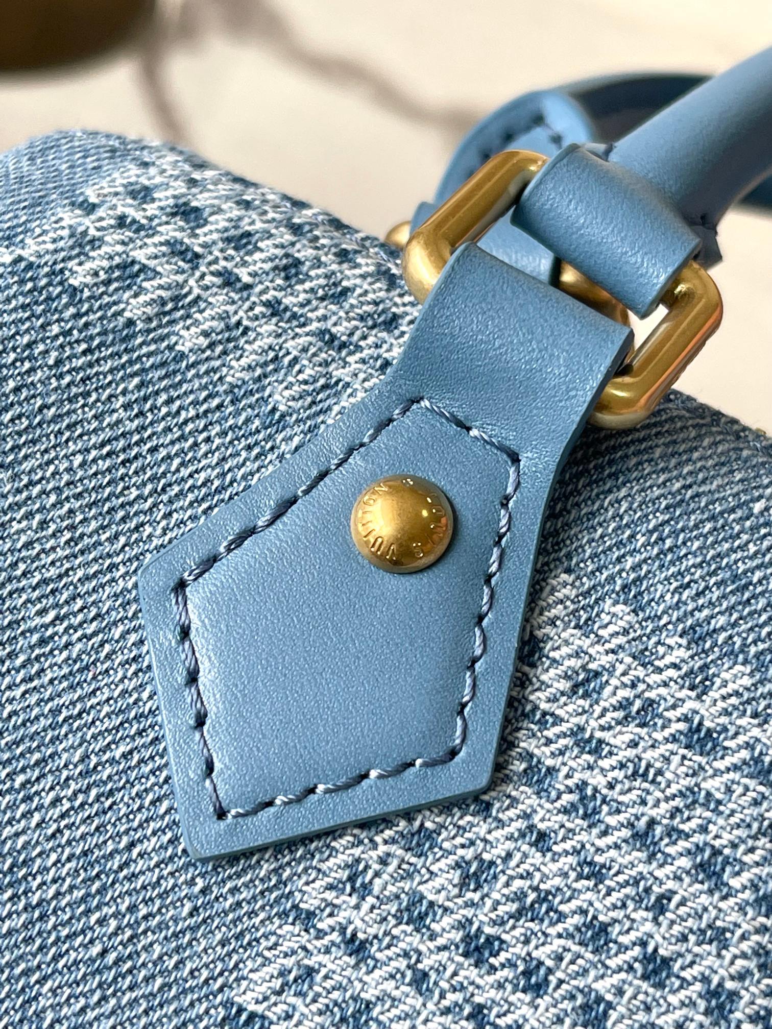 LV N00208 Speedy 18 Bandoulière