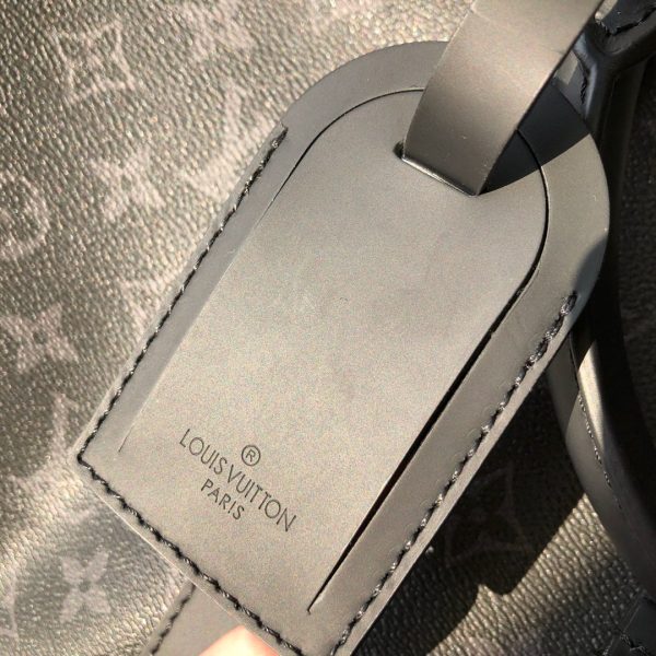 Louis Vuitton M40605 Keepall Bandoulière 55 Black