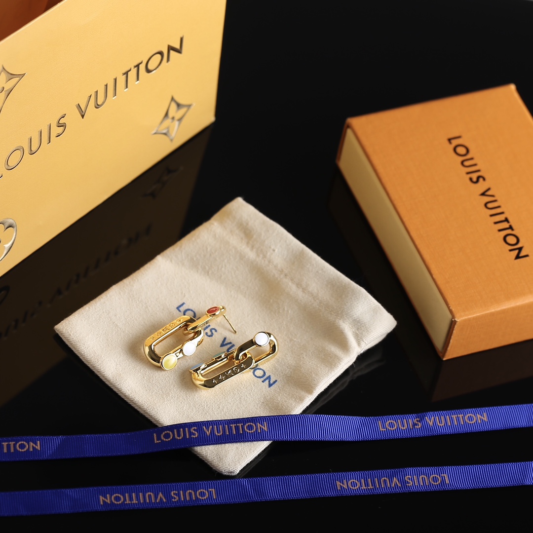 Louis Vuitton earrings