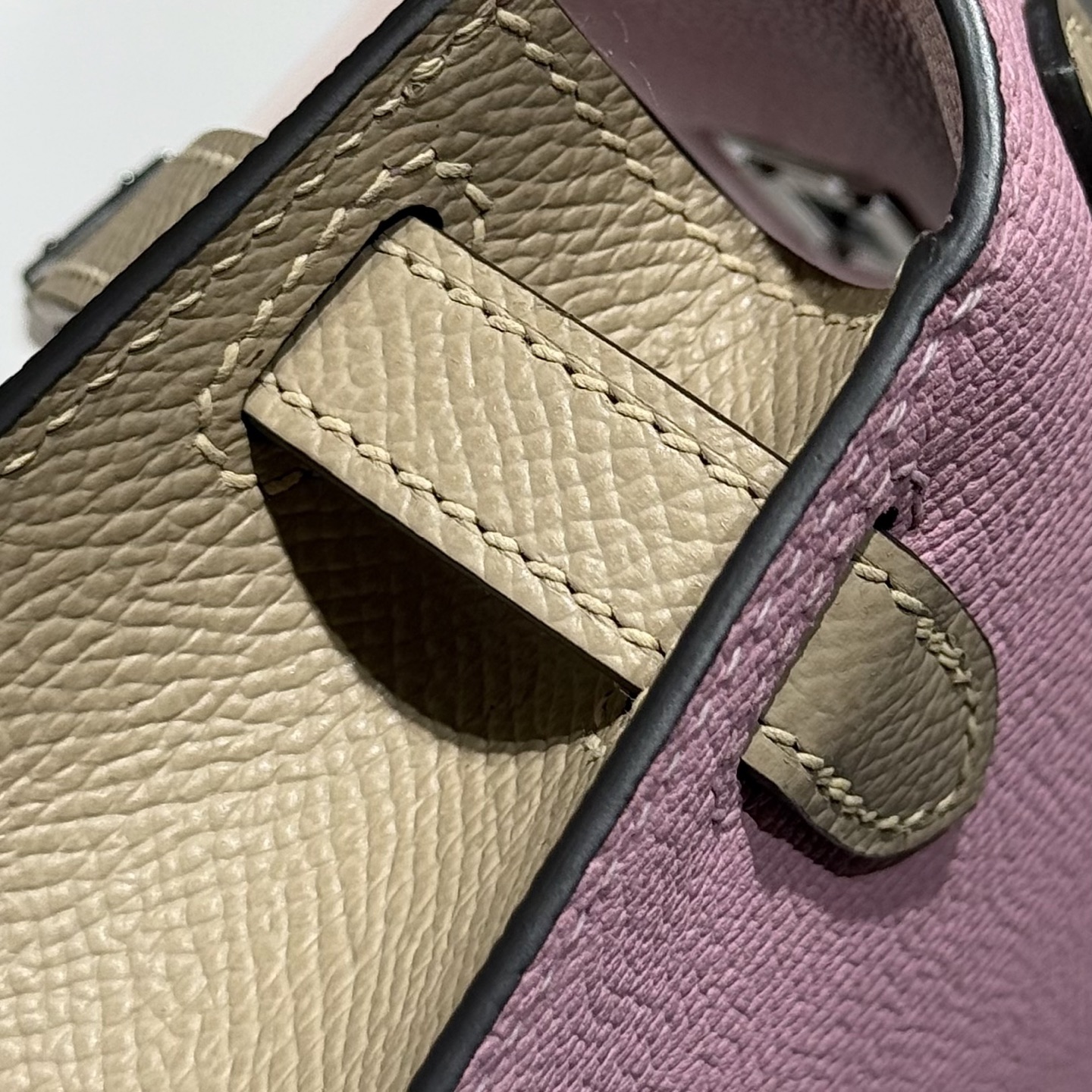 Hermès Mini Kelly II 19cm Bag