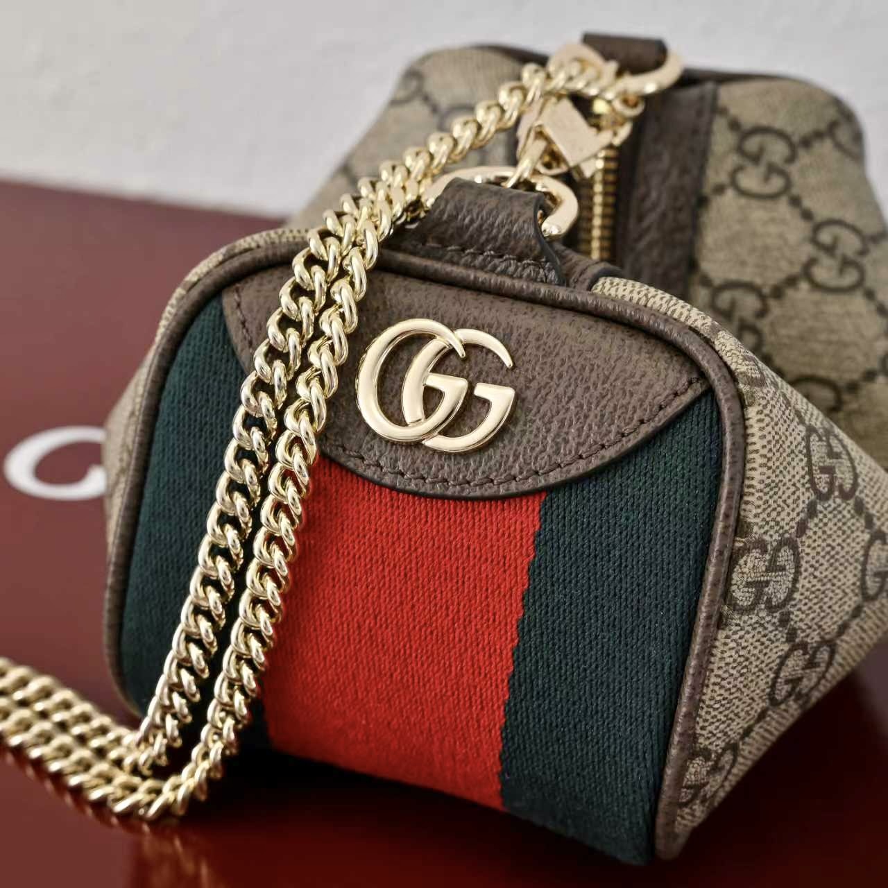 GUCCI- Ophidia mini bag