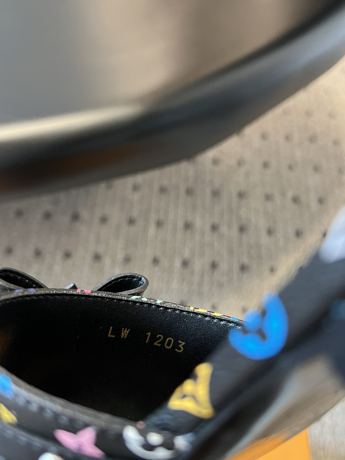 LV Spring and Summer New Flat Sandals