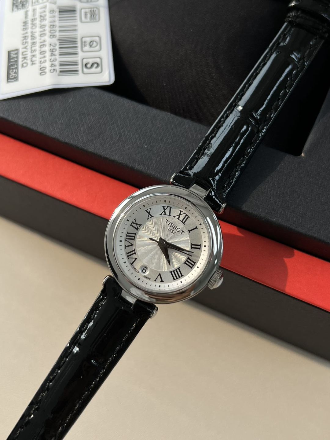 Tissot Bellissima Small lady