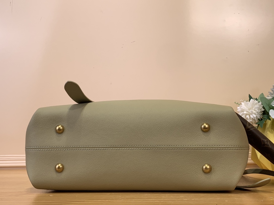 Low Key Cabas -M25342-Clay