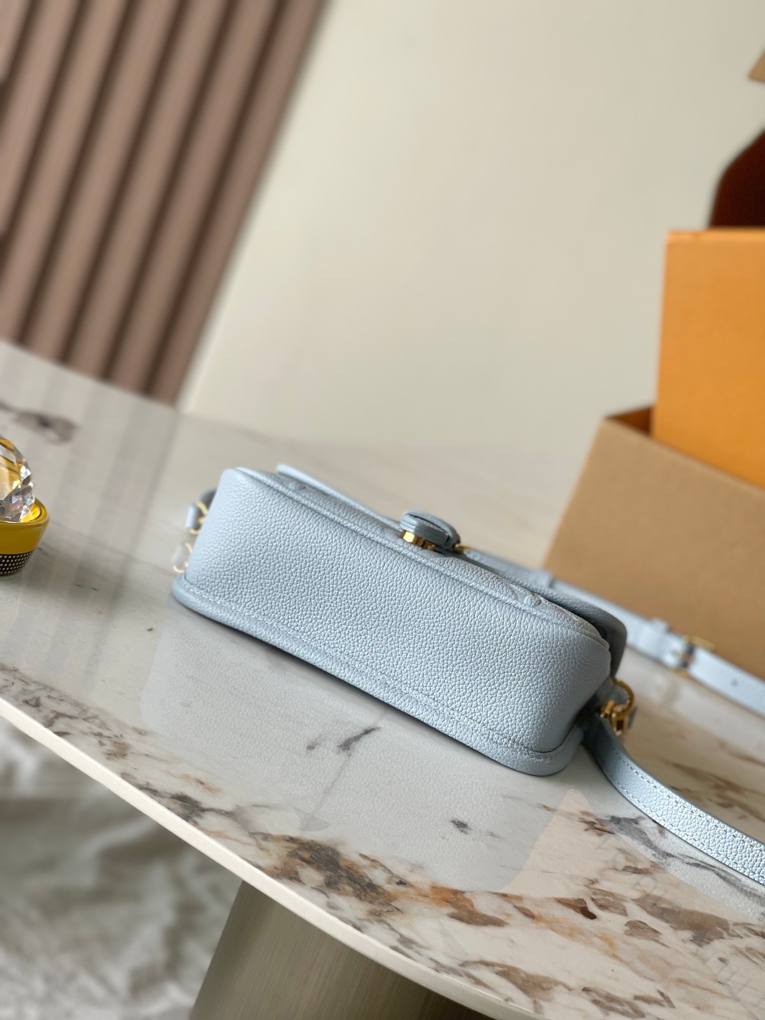 Louis Vuitton M83592 Nano Diane Olympe Blue