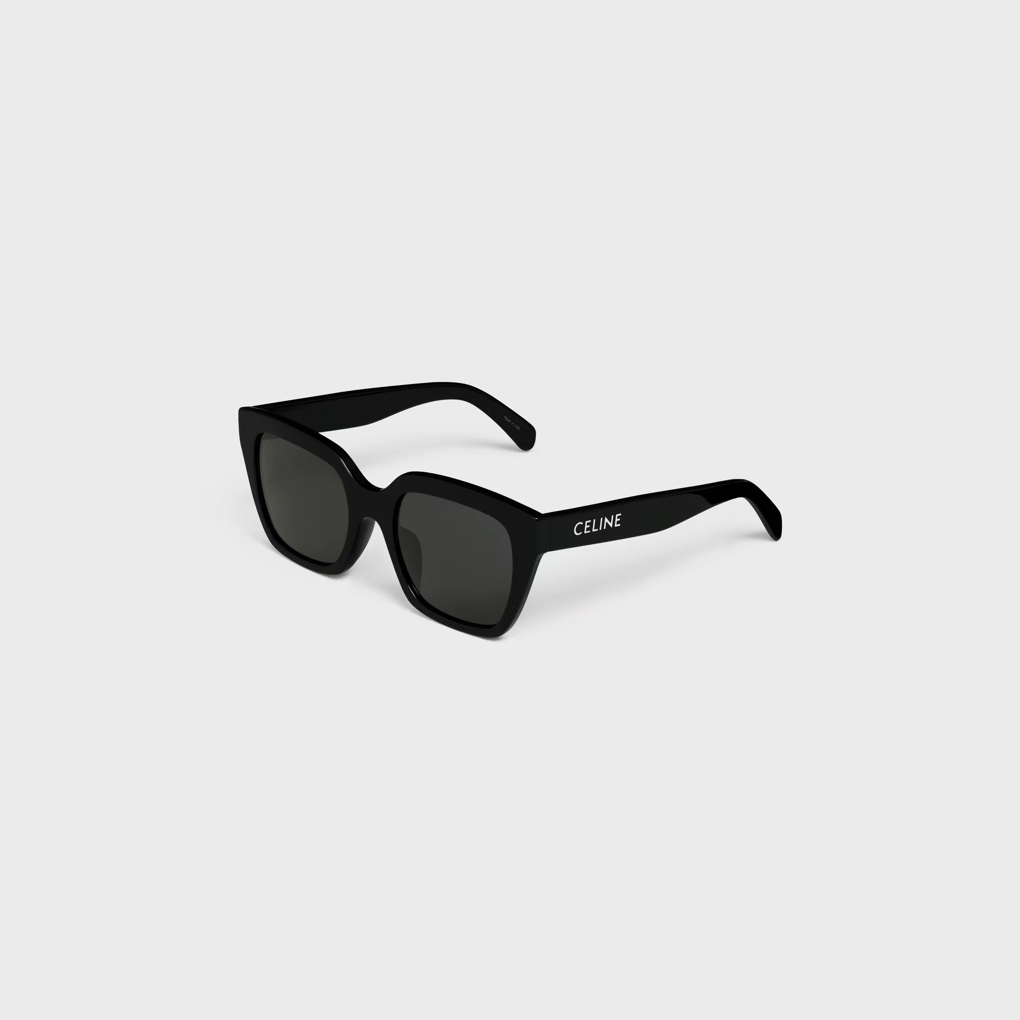 CELINE-Monochroms 03 Sunglasses in Acetate
