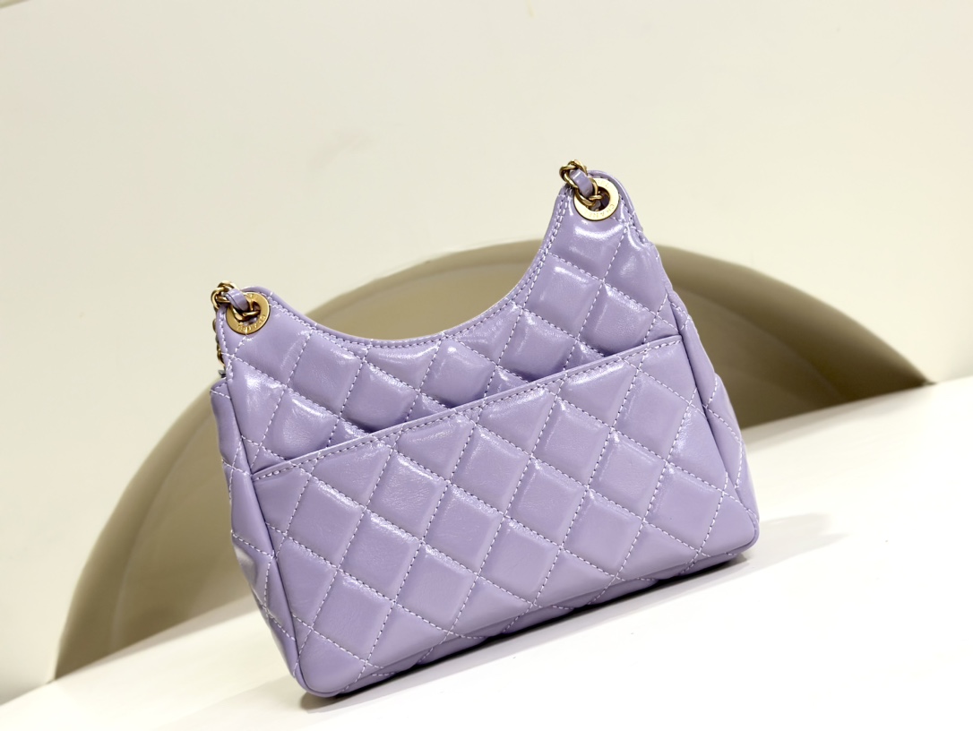 Messenger bag-purple