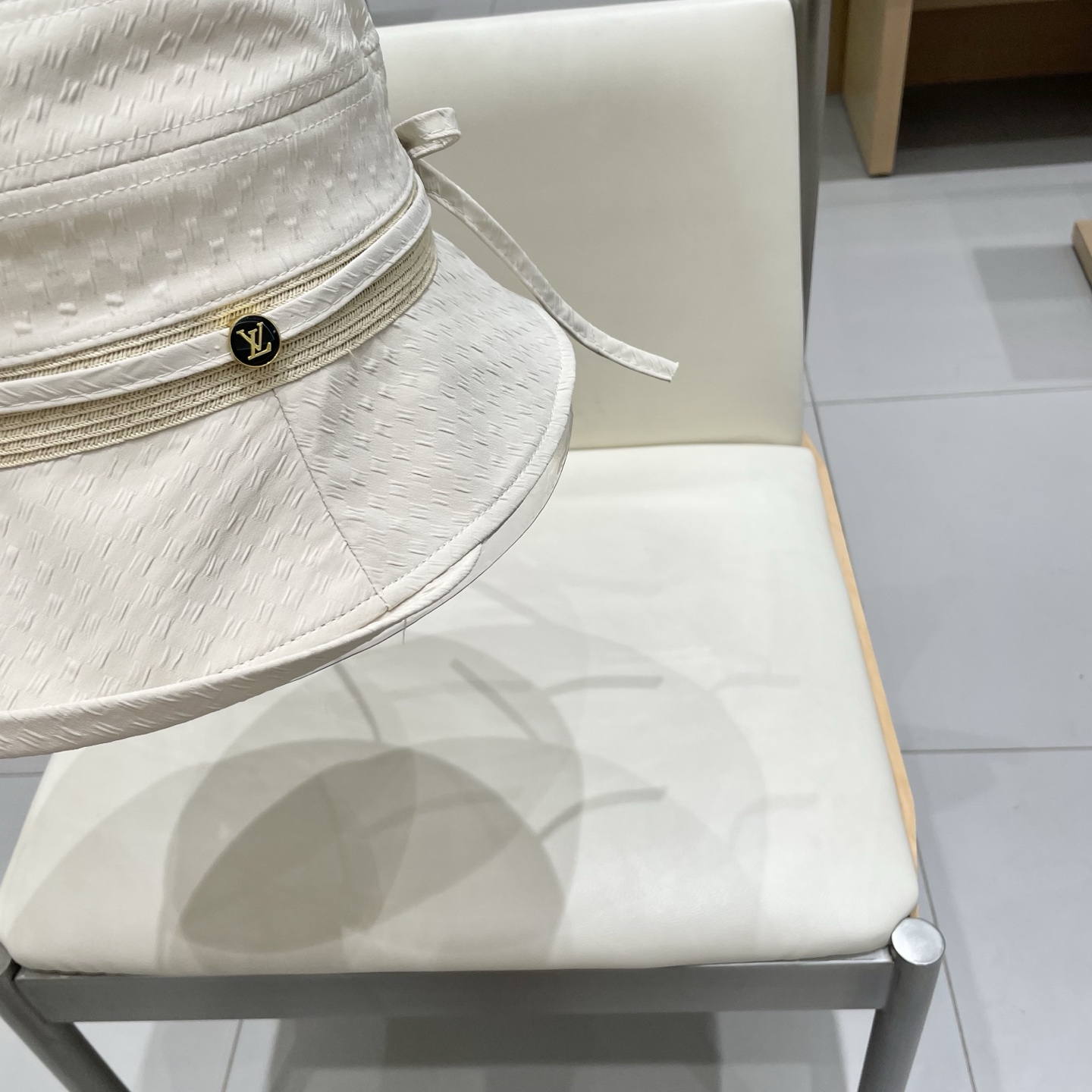 Louis Vuitton Ribbon Bucket Hat