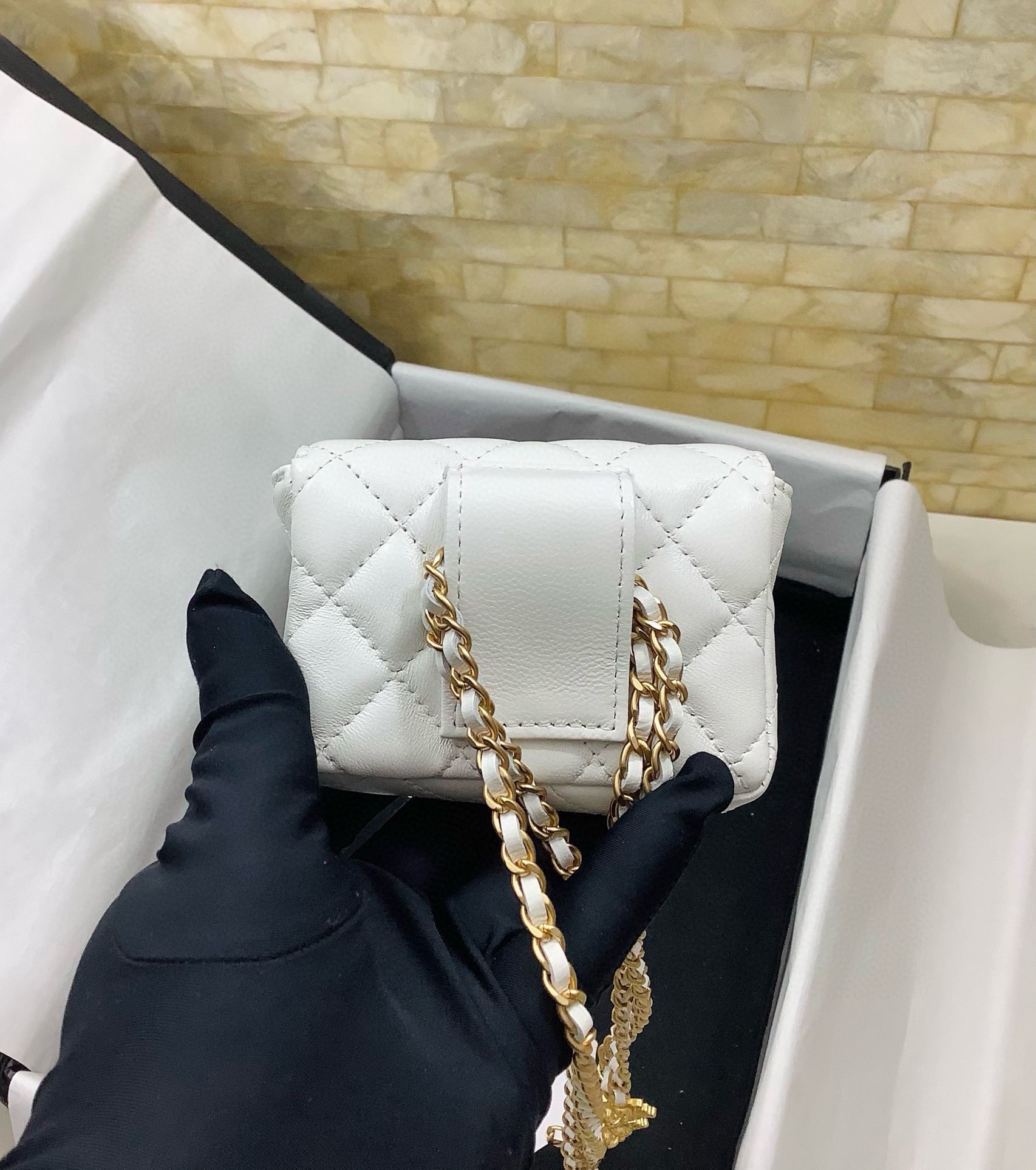 Chanel 23 Waist Bag