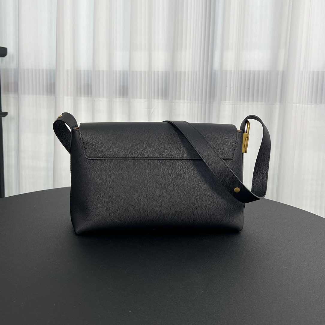 LV Low Key Envelope Bag