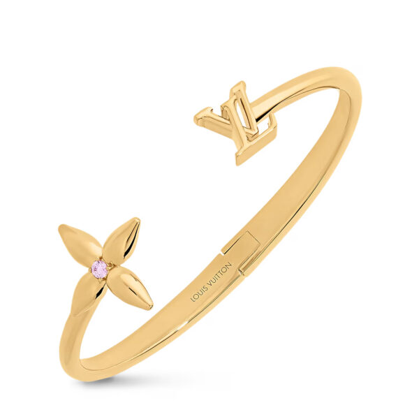 Louis Vuitton M1441M Louisette Signature Bracelet
