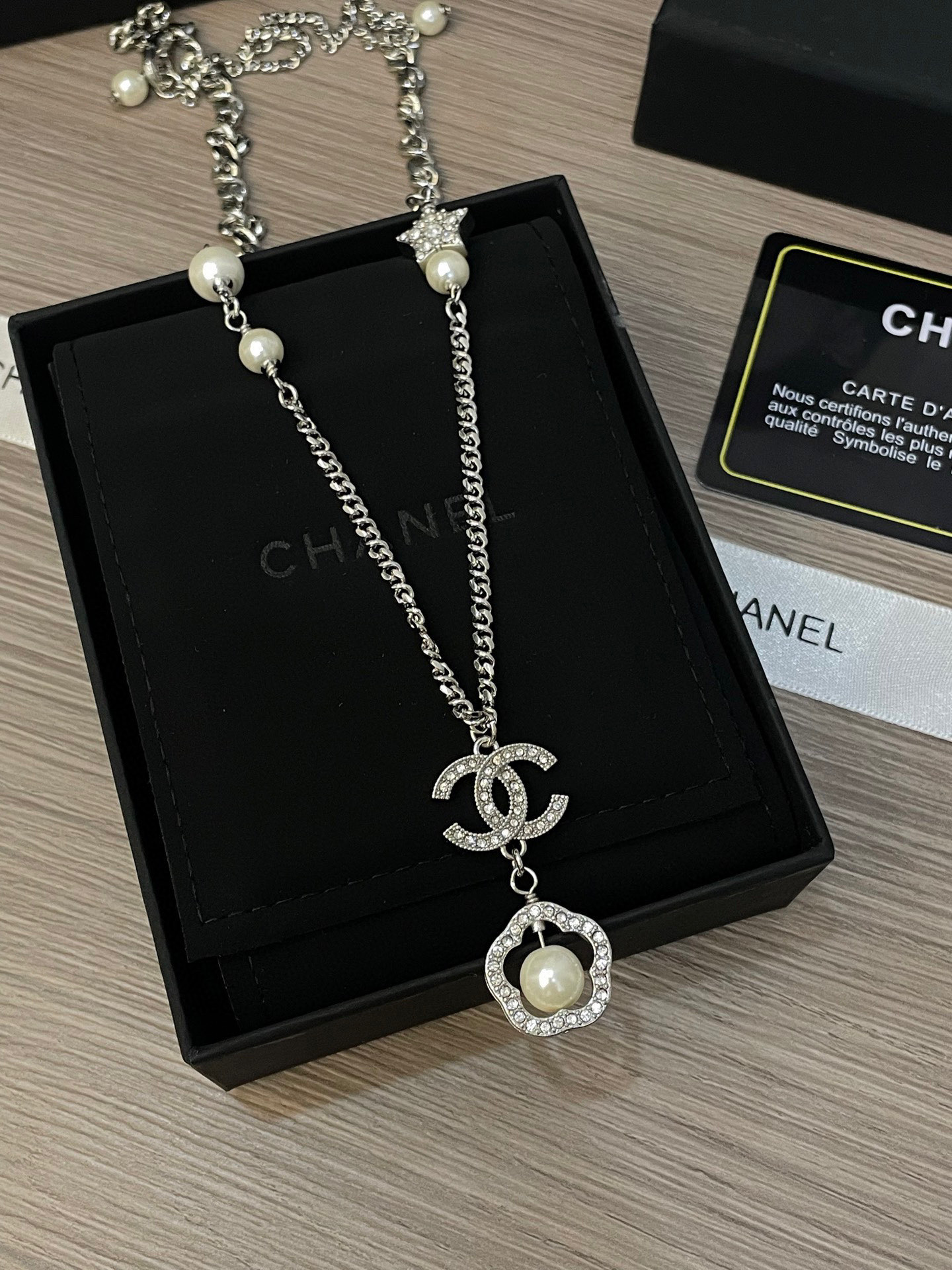 CHANEL Necklace
