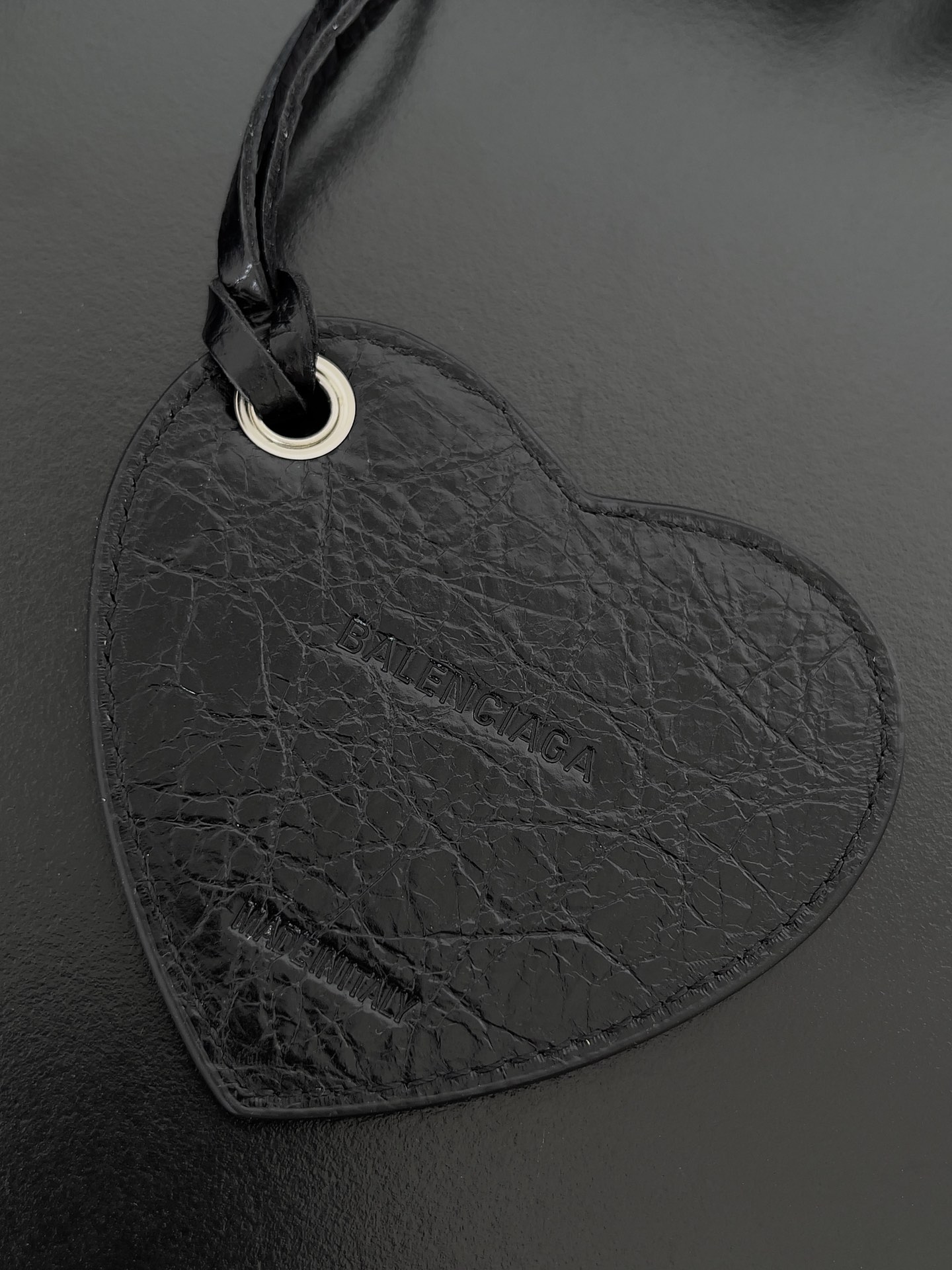 BALENCIAGA Neo Cargo XL Tote Bag - Black