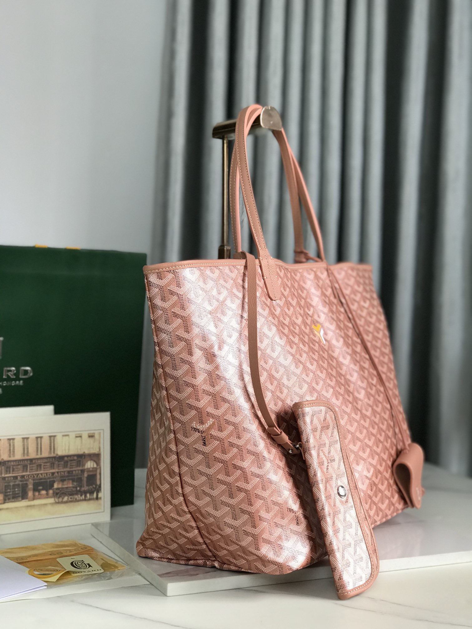 GOYARD-Saint Louis – Limited Edition