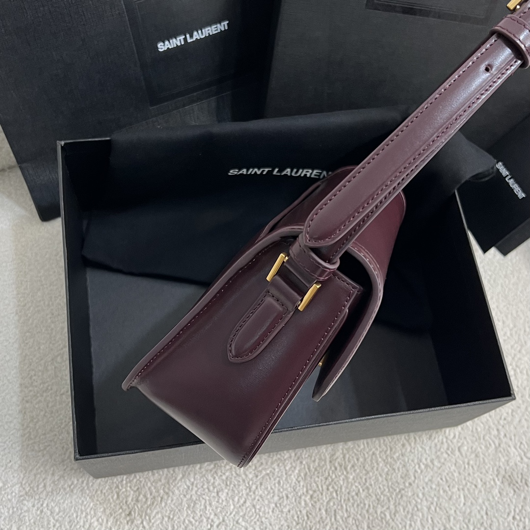 YSL 2025 Summer New Solferino Shoulder Bag