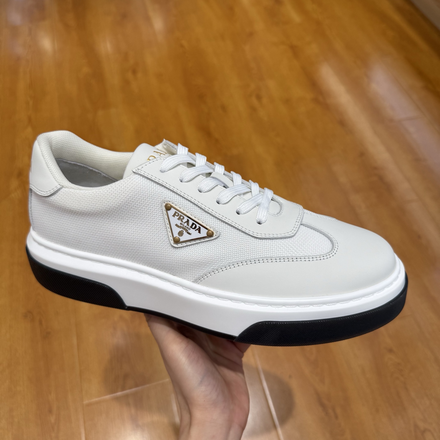 Prada Downtown sneakers