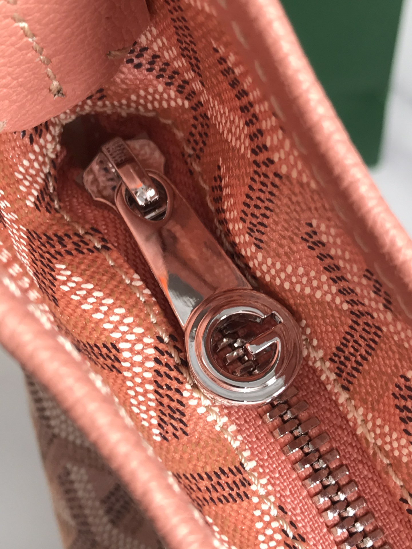 Goyard Hobo Bohème